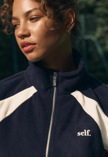 Флисовая куртка