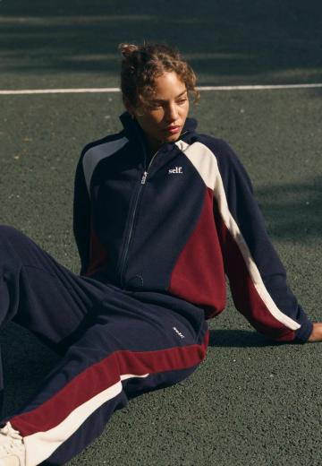 Флисовая куртка