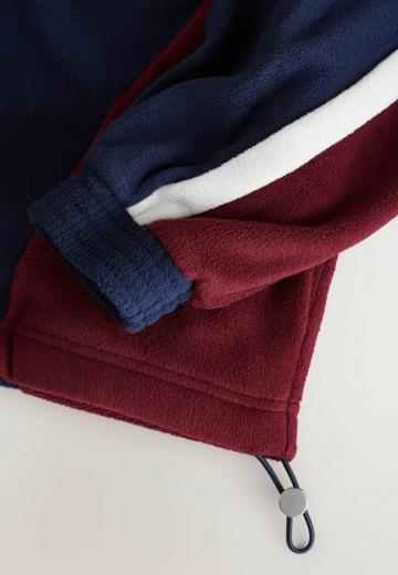 Флисовая куртка