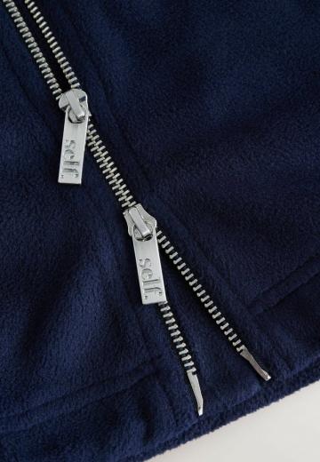 Флисовая куртка