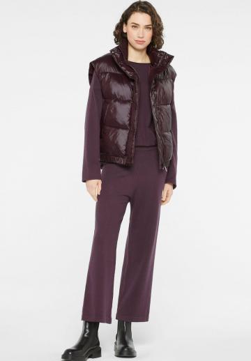 Стеганый жилет