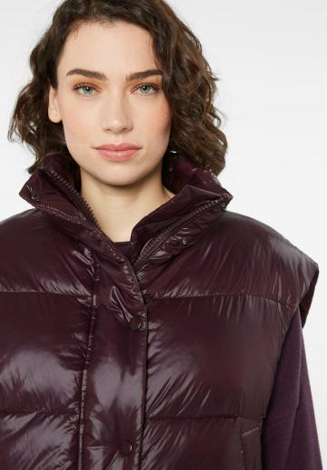 Стеганый жилет