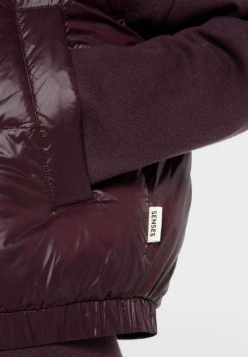 Стеганый жилет