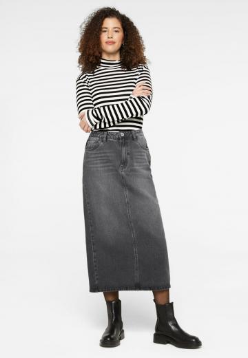 Джинсовая юбка