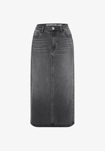 Джинсовая юбка