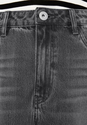 Джинсовая юбка