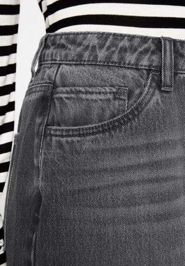 Джинсовая юбка