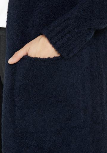 Длинный кардиган