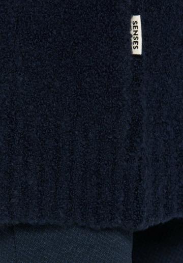 Длинный кардиган