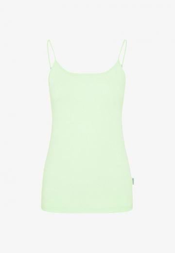 Топ на бретельках