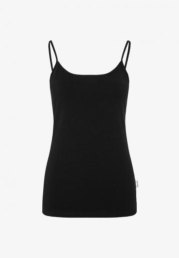 Топ на бретельках