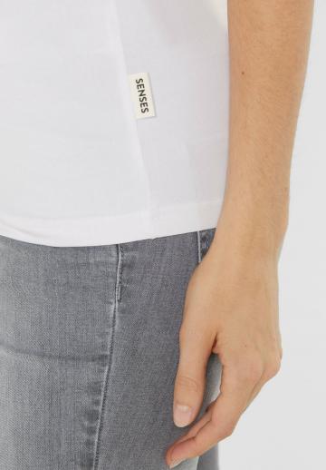 Топ на бретельках