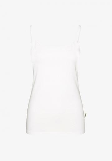 Топ на бретельках