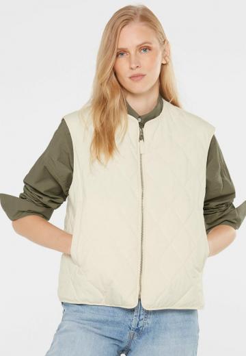 Стеганый жилет