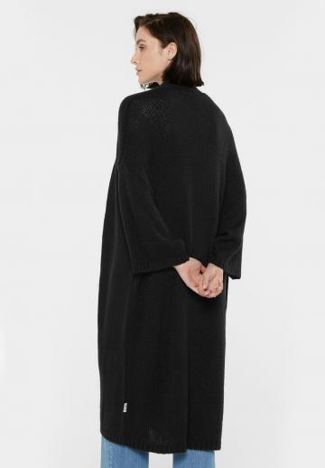 Длинный кардиган