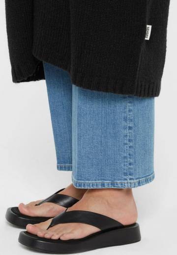 Длинный кардиган