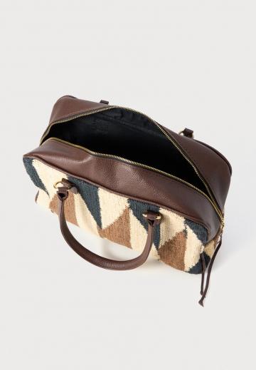 Кожаная сумка