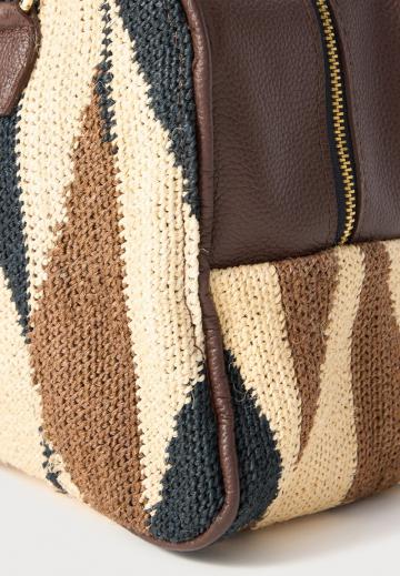 Кожаная сумка