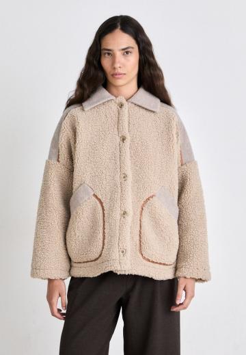 Флисовая куртка