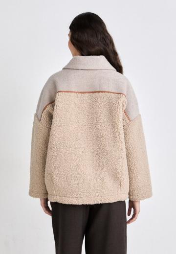 Флисовая куртка