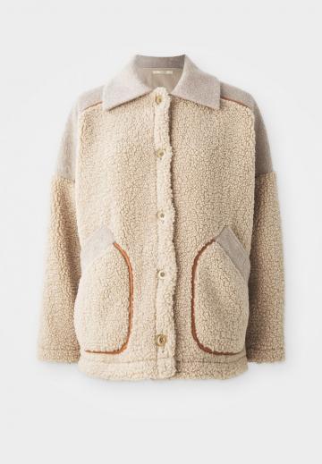 Флисовая куртка