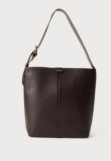 Кожаная сумка