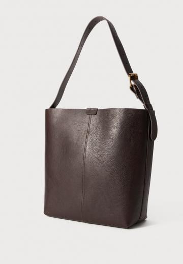 Кожаная сумка