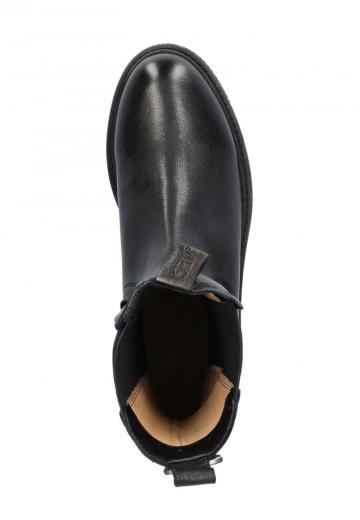 Полусапожки на платформе