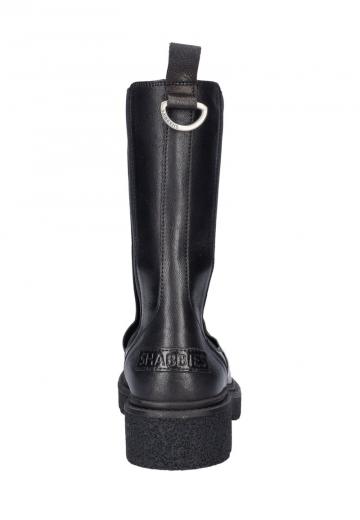 Полусапожки на платформе