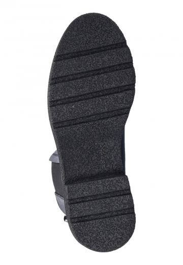 Полусапожки на платформе