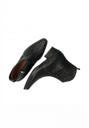 Ковбойские сапоги