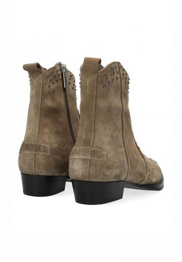 Ковбойские сапоги