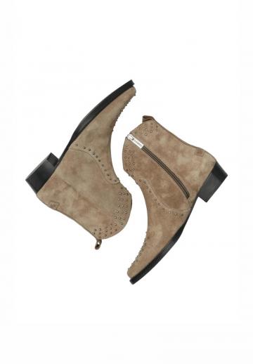 Ковбойские сапоги