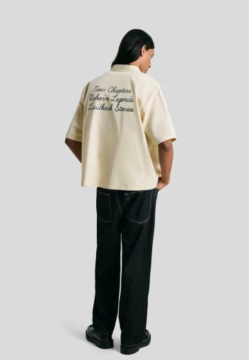 Рубашка с коротким рукавом