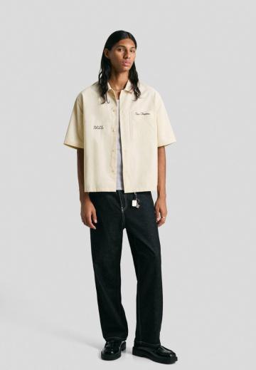 Рубашка с коротким рукавом