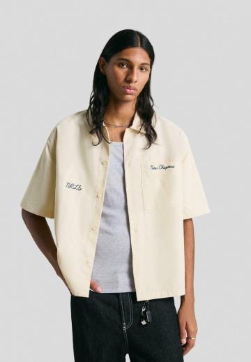 Рубашка с коротким рукавом