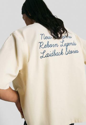 Рубашка с коротким рукавом