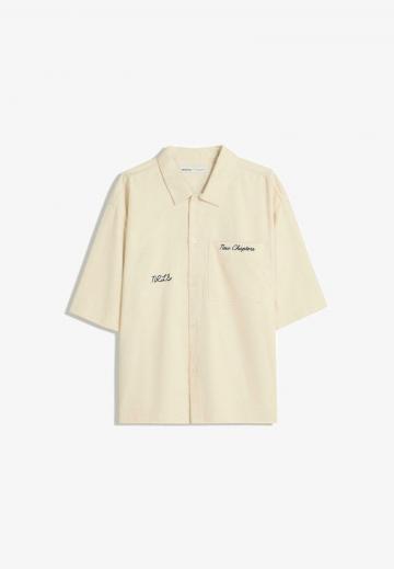 Рубашка с коротким рукавом