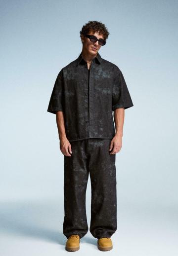 Рубашка с коротким рукавом