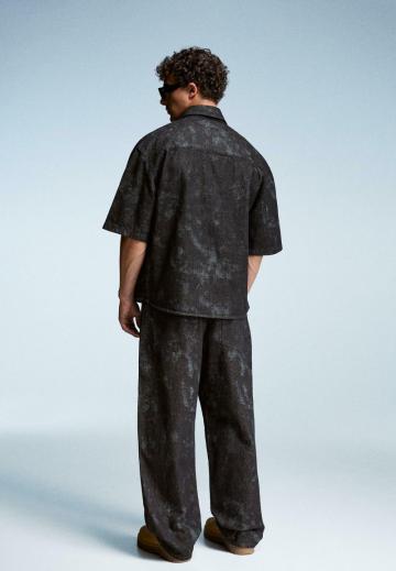 Рубашка с коротким рукавом