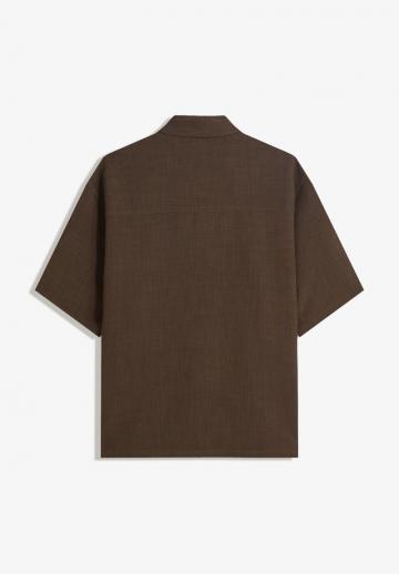 Рубашка с коротким рукавом