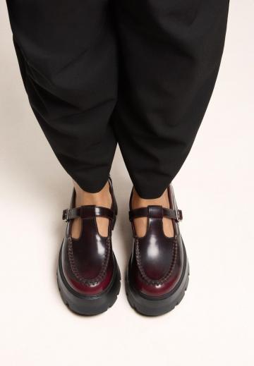 Полуботинки