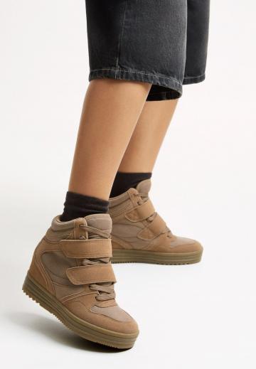 Высокие кеды