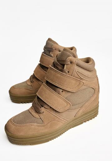 Высокие кеды