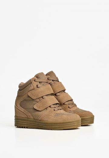 Высокие кеды