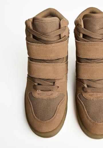 Высокие кеды