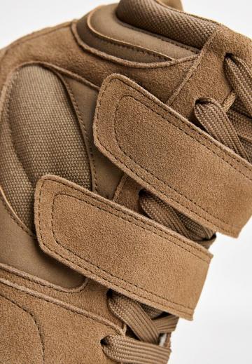 Высокие кеды