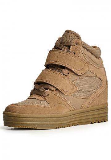 Высокие кеды