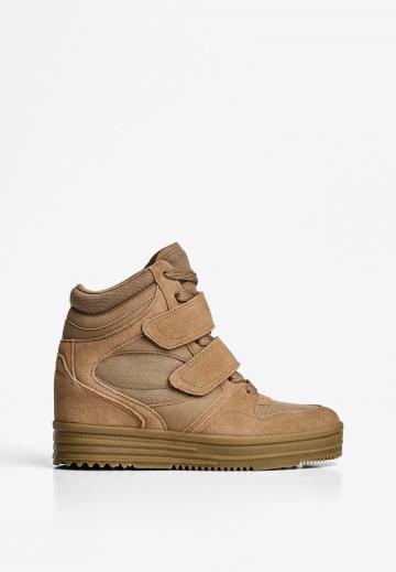 Высокие кеды