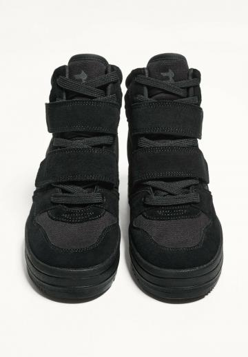 Высокие кеды